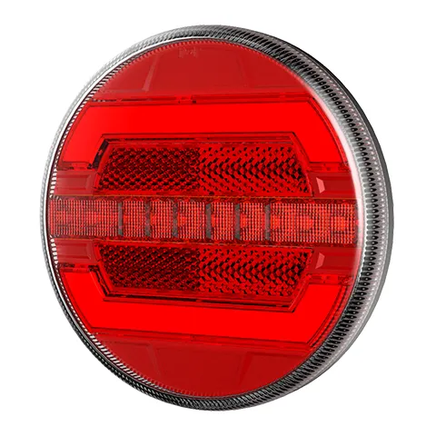 SL101 122mm rear combination light