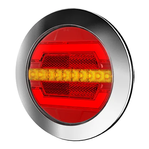 SL101 122mm rear combination light