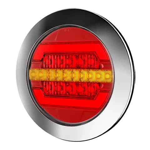 SL101 122mm rear combination light