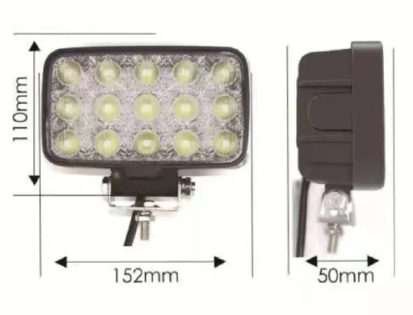 WK804-45 45W Work Light