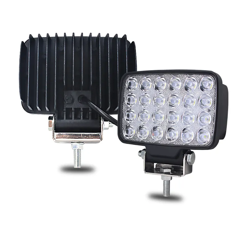 WK804-72 72W Work Light