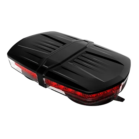 WM401 9.3Inch Warning Mini Bar