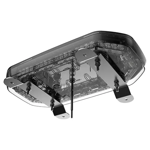 WM403 15inch Warning Mini Bar