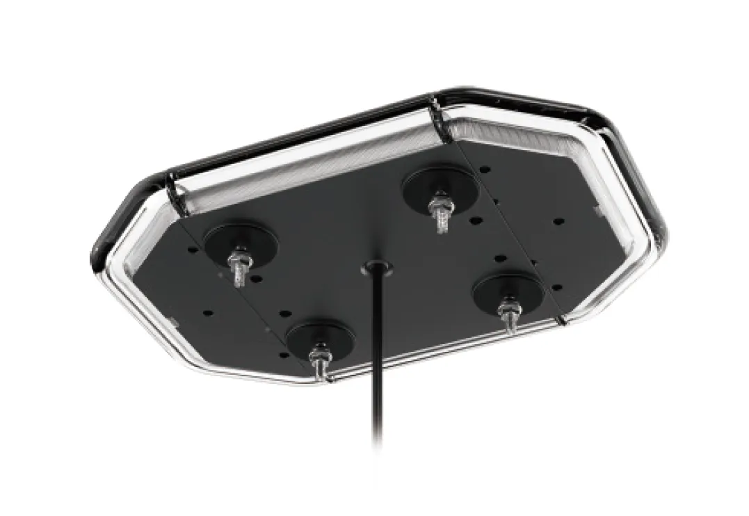 WM404 12.5inch Warning Mini Bar
