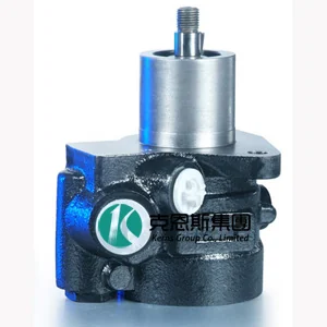 BENZ Pump 2 — european trucks supplied by Kerns Group