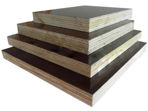 Black Film Plywood — shuttering panel panel