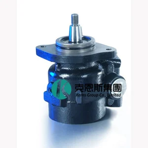 DAF Pump — european trucks supplied by Kerns Group