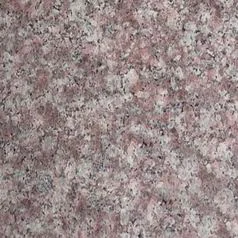 Granite KG-02 pink-grey, medium crystalline grain