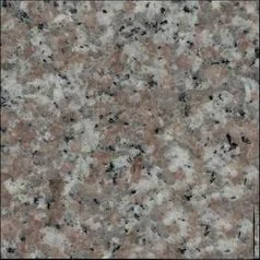Granite KG-05 grey-pink, medium grain, warm undertone