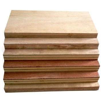 Hardwood Plywood — commercial plywood panel