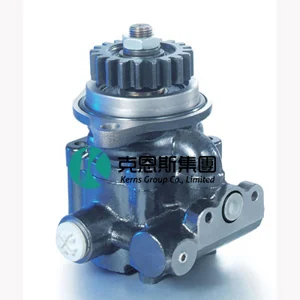 ISUZU Pump 1 — japanese trucks supplied by Kerns Group