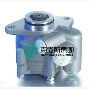 MAN Pump — european trucks supplied by Kerns Group