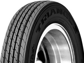 TBR Tyre KG695 — truck tyres supplied by Kerns Group