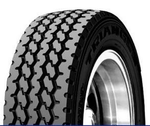 TBR Tyre KG697 — truck tyres supplied by Kerns Group