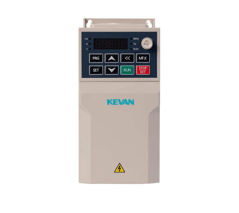 KV100 Series Economic Frequency Inverter - wiring or system diagram