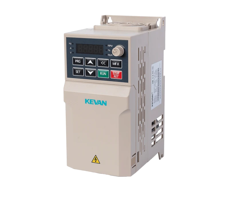 KV100 Series Economic Frequency Inverter - wiring or system diagram