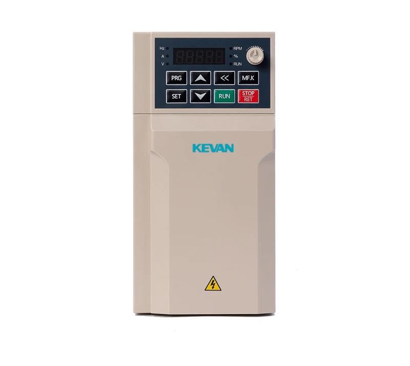 KV100 Series Economic Frequency Inverter - wiring or system diagram