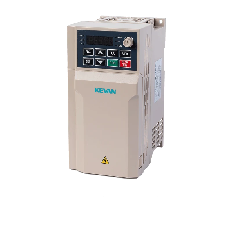 KV100 Series Economic Frequency Inverter - wiring or system diagram