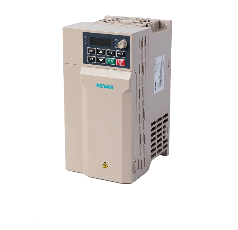KV100 Series Economic Frequency Inverter - wiring or system diagram