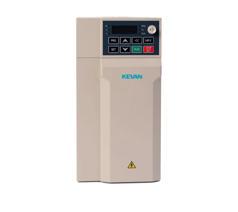 KV100 Series Economic Frequency Inverter - wiring or system diagram