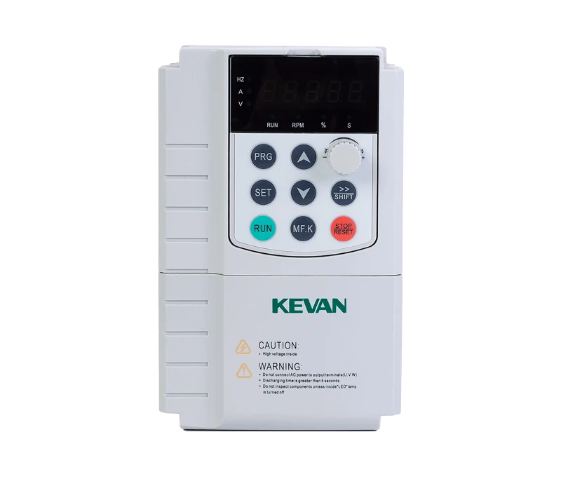KV500 Series Solar Pump Inverter - wiring or system diagram