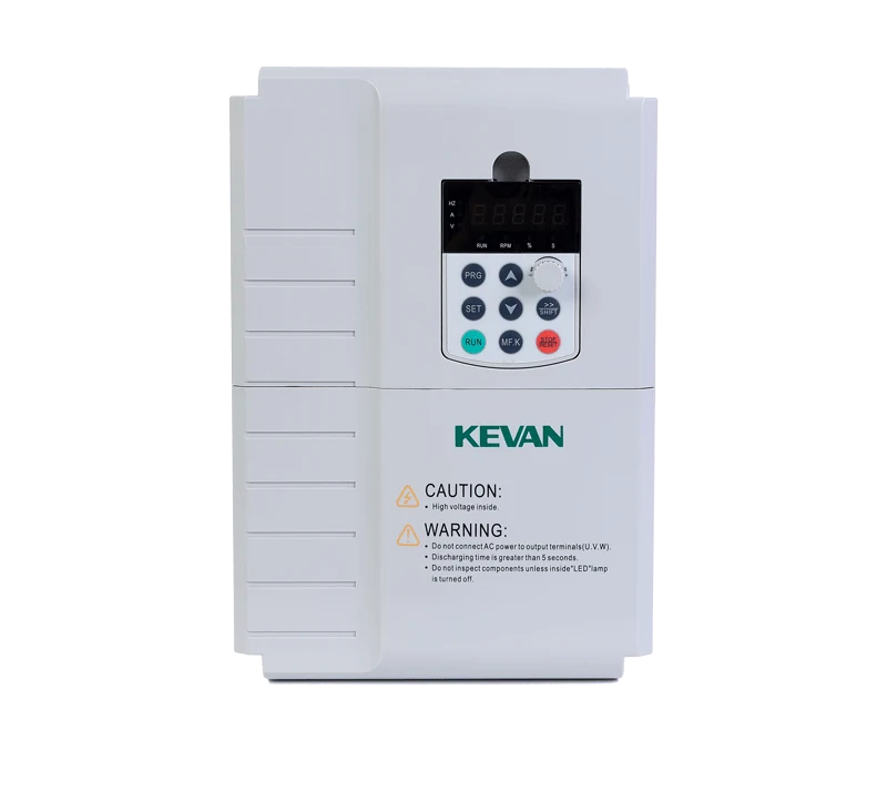 KV500 Series Solar Pump Inverter - wiring or system diagram