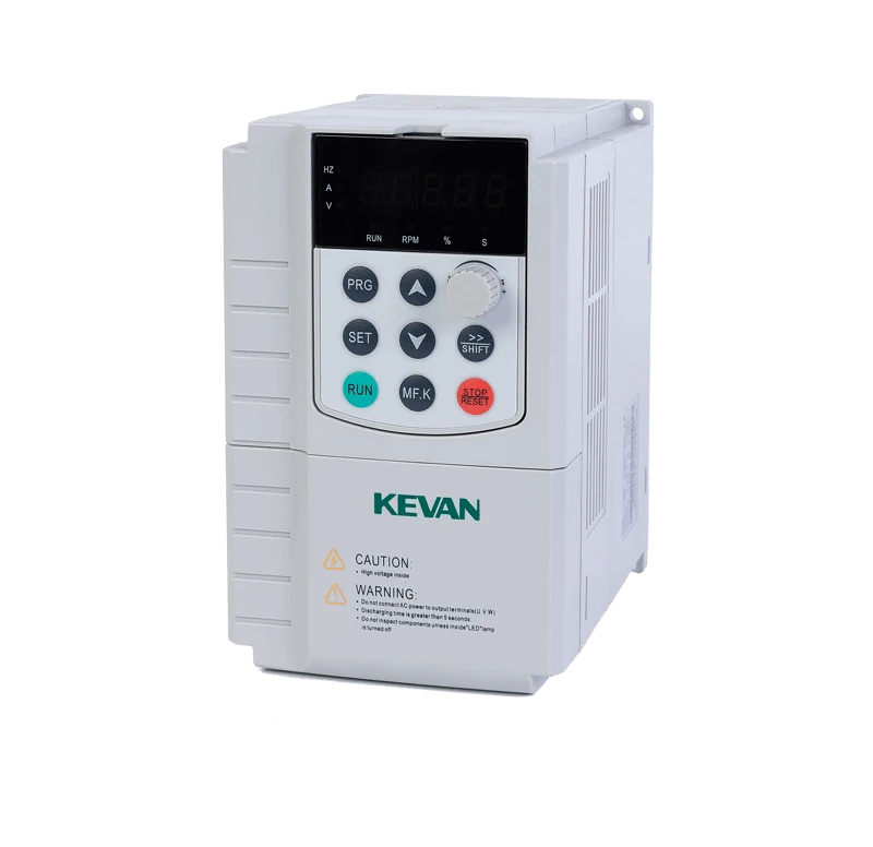 KV500 Series Solar Pump Inverter - wiring or system diagram