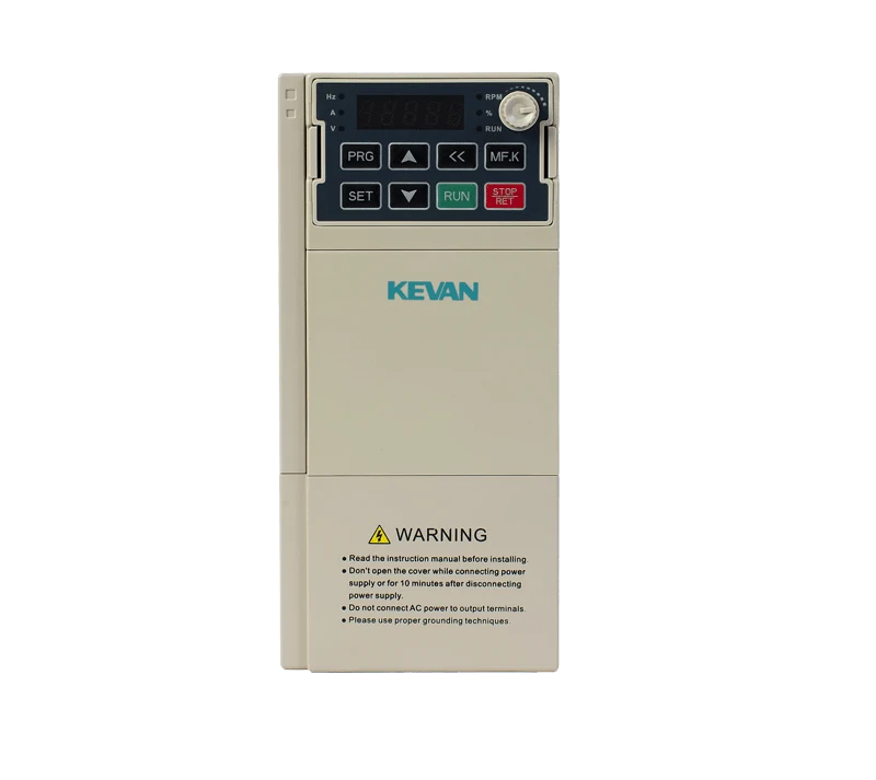SV20 Series Solar Pump Inverter - wiring or system diagram