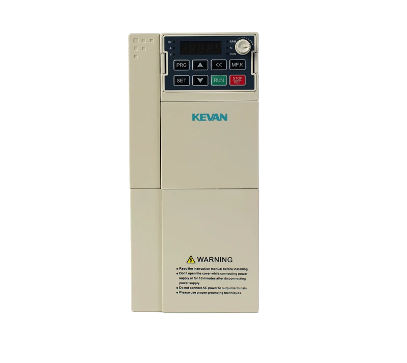 SV20 Series Solar Pump Inverter - wiring or system diagram