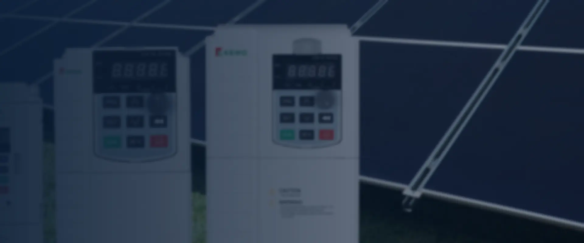 Solar Pump Inverters