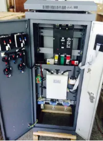 KEWO ST300 Online Soft Starter Control Panel