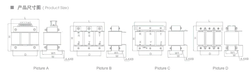 AC Input Reactor
