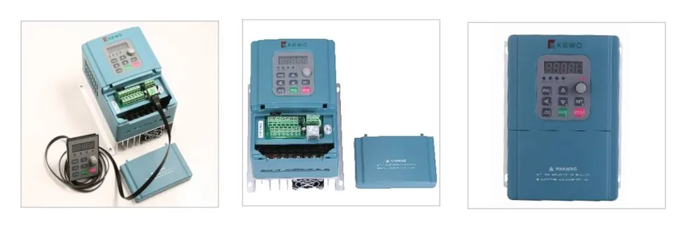 AD100 mini AC drive/VFD