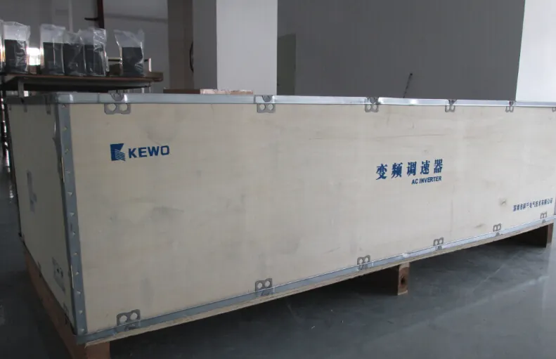 500 kW AD800 AC drive