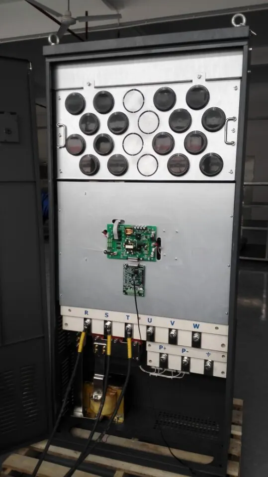 355 kW frequency inverter