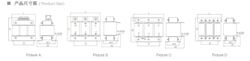 AC Output Reactor