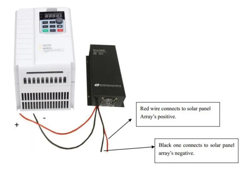 DC voltage booster for increase DC voltage