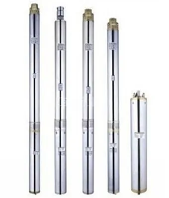 Water Submersible Pumps