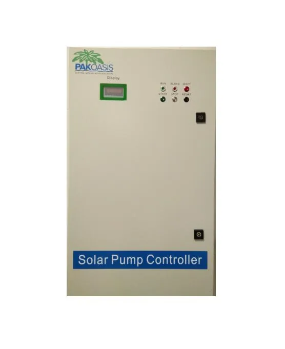 Solar Pump Inverter Cabinet