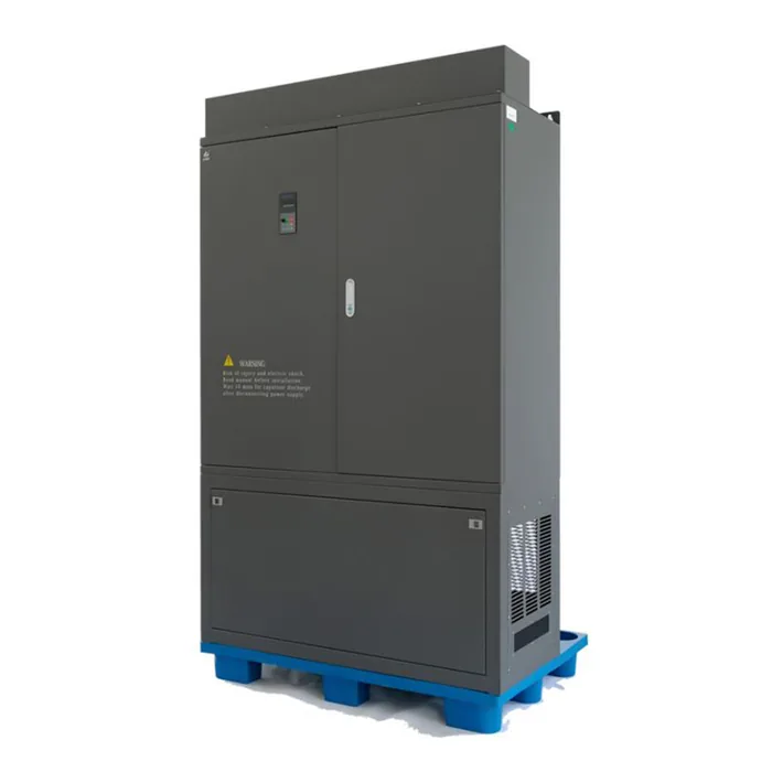 Medium Voltage VFD