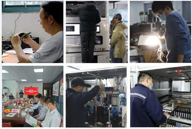 AI Algorithms Versus Traditional Algorithms in Visual Inspection