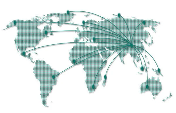 KeyeTech systems are exported to customers worldwide