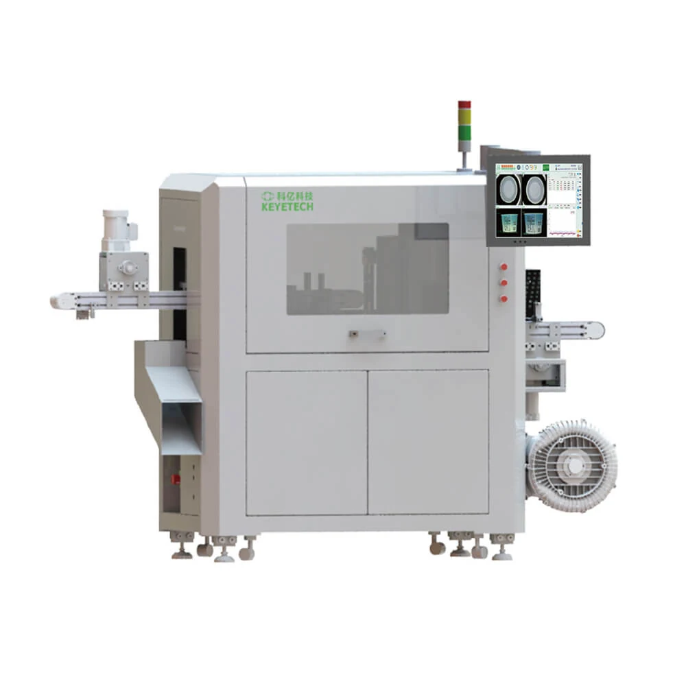IML Visual Inspection machine by KeyeTech