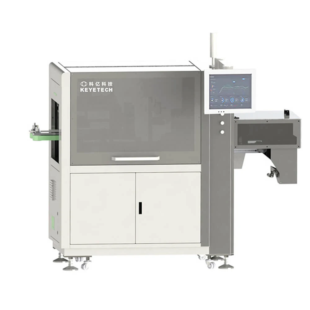5 Energy-Efficient Cameras Bottle Fill Level Detection with Edge Computing Unit - KeyeTech bottle visual inspection system