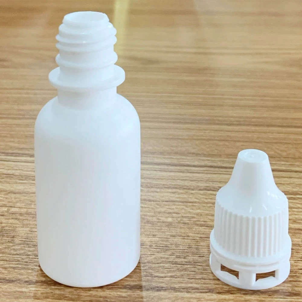 8 Cameras Automatic AI-Driven Eye Drops Bottle Inspeciton Machine for Quality Assurance, view 2