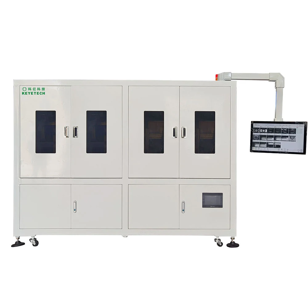 PET Preform Inspection machine by KeyeTech