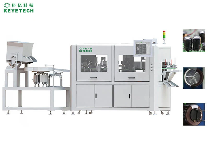Non-Standard Customisation machine by KeyeTech
