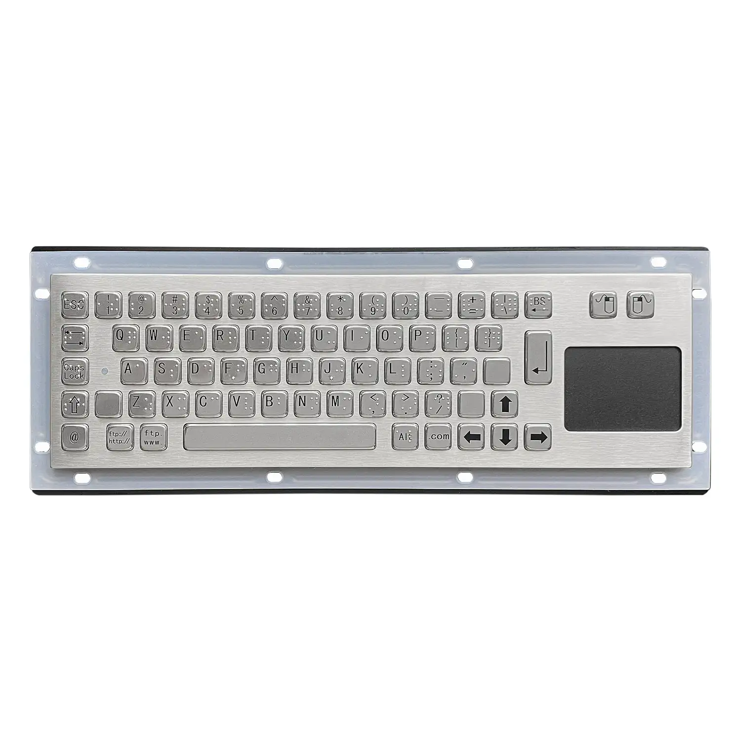 Troubleshooting Common Industrial Keyboard Faults