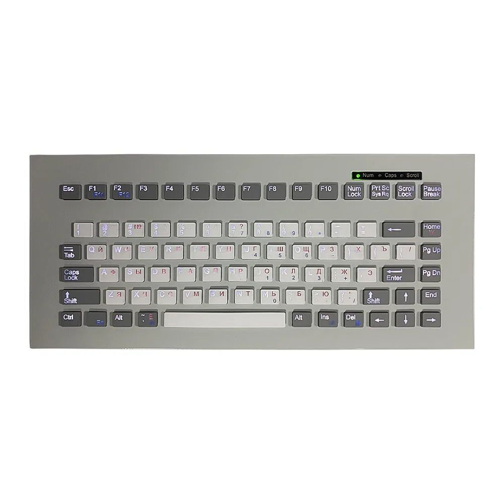 IP65 Keyboards What the Rating Means for Buyers