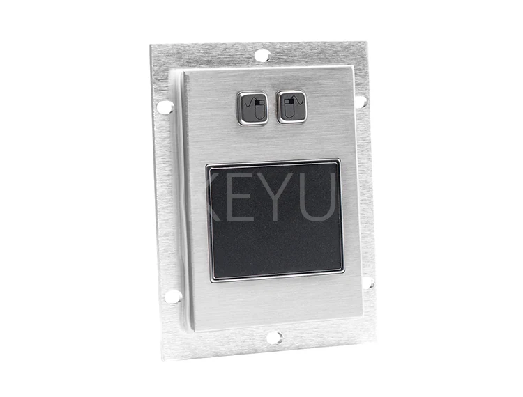 KY-TB-A vandal resistant industrial touchpad with left and right keys